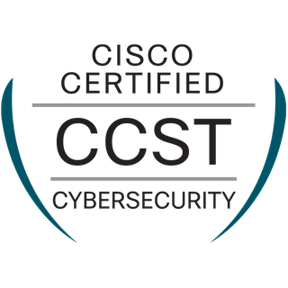 Cisco CCST Cybersecurity
